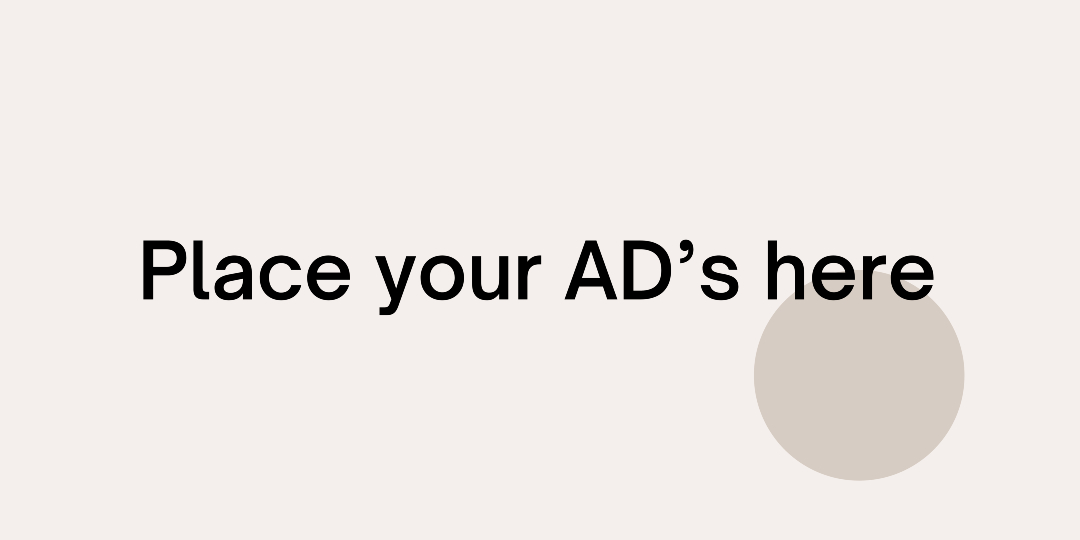 place your ads here