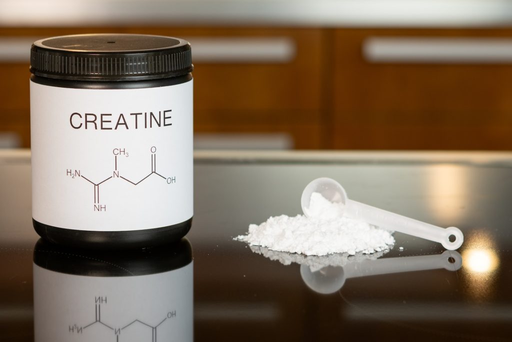 benefits of using creatine