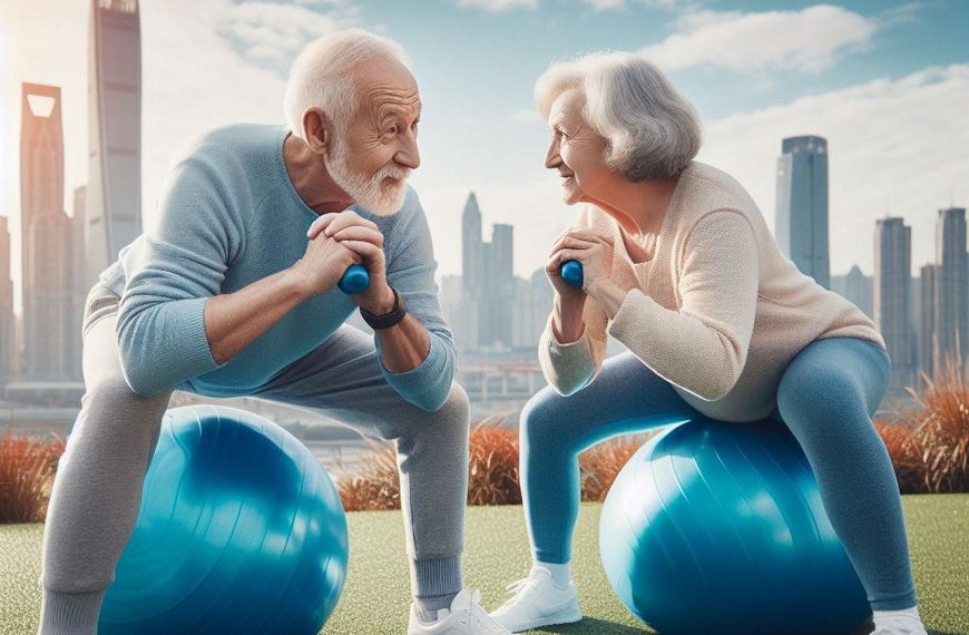 Strength Training Exercises for Seniors